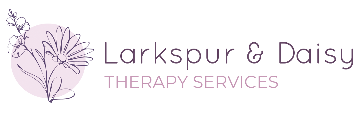 Larkspur & Daisy logo